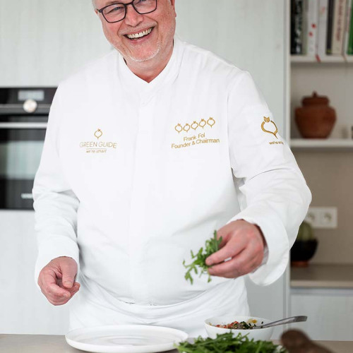 Vegetable Chef and Yacon vegetable