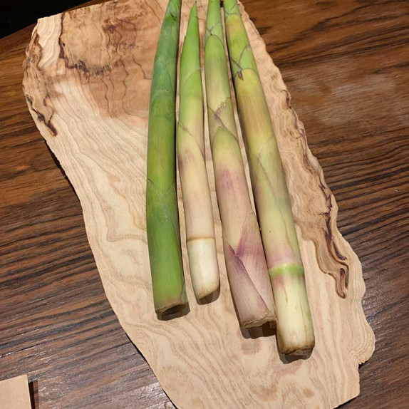 A kitchen product used by Satoyama