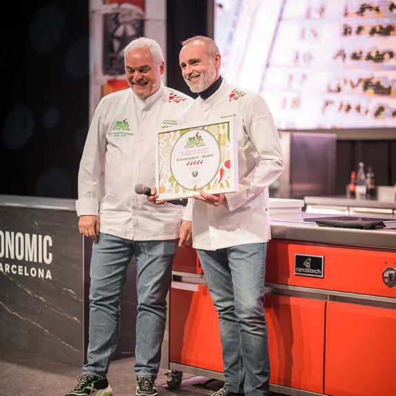 Xavier Pellicer and Rodrigo de la Calle (Number 2 of 2022)