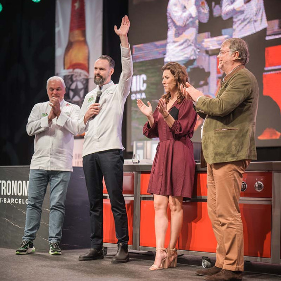 The number 1 of 2022 - Emile van der Staak