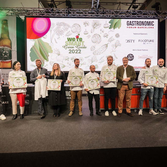 We're Smart Discovery Award Winners 2022