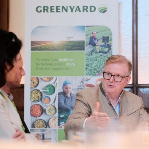 Greenyard press-release