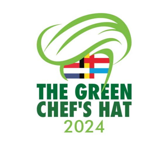 The Green Chef's Hat