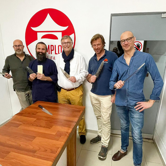 We're Smart and Mijal Simko 