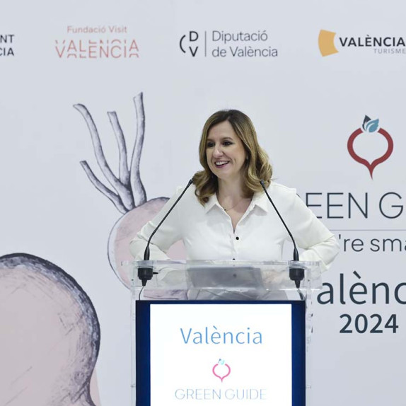 Maria José Catala, Mayor of Valencia