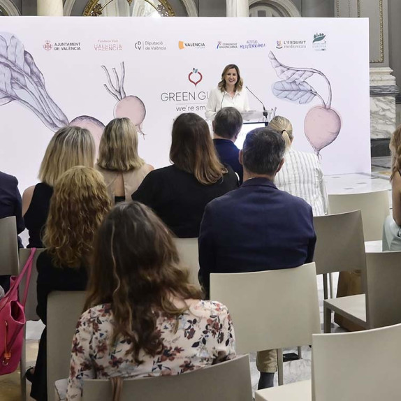 Maria José Catala, Mayor of Valencia