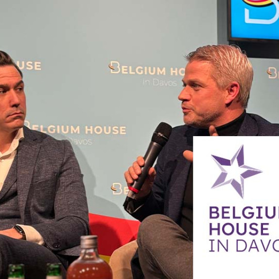 Belgium House in Davos