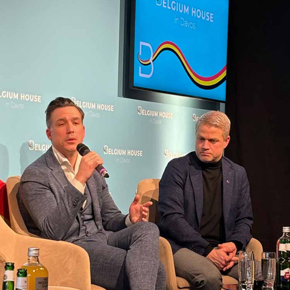 We're Smart in Davos