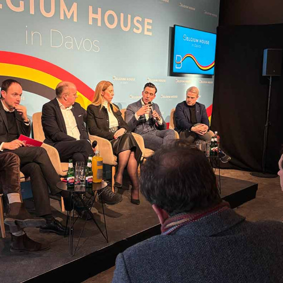 We're Smart in Davos