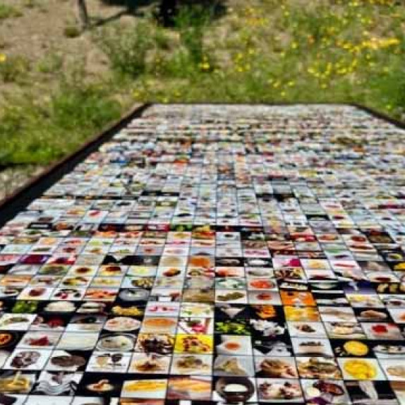 All the dishes ever served at elBulli