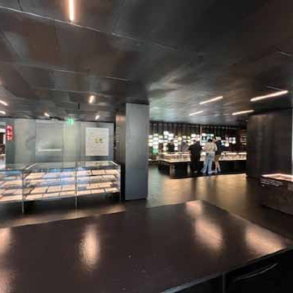 The rooms with culinary techniques at elBulli