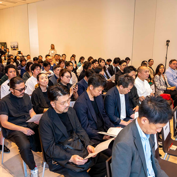 We're Smart and Cuisine Kingdom event