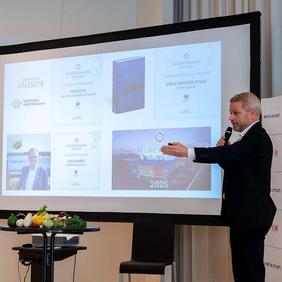 We're Smart and Cuisine Kingdom event