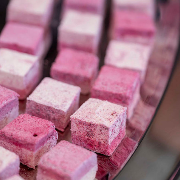 We're Smart and Cuisine Kingdom event